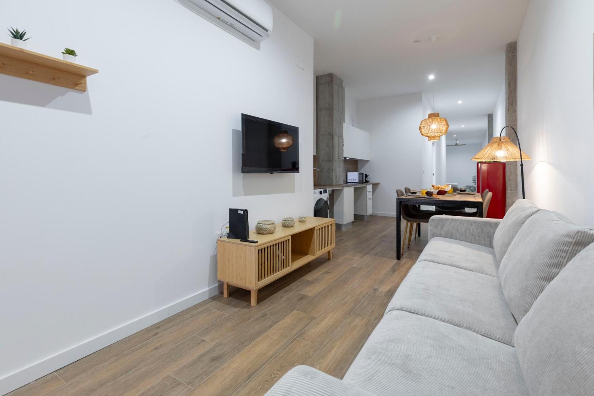 Travel Habitat Mediterranean Suites Valensiya Dış mekan fotoğraf