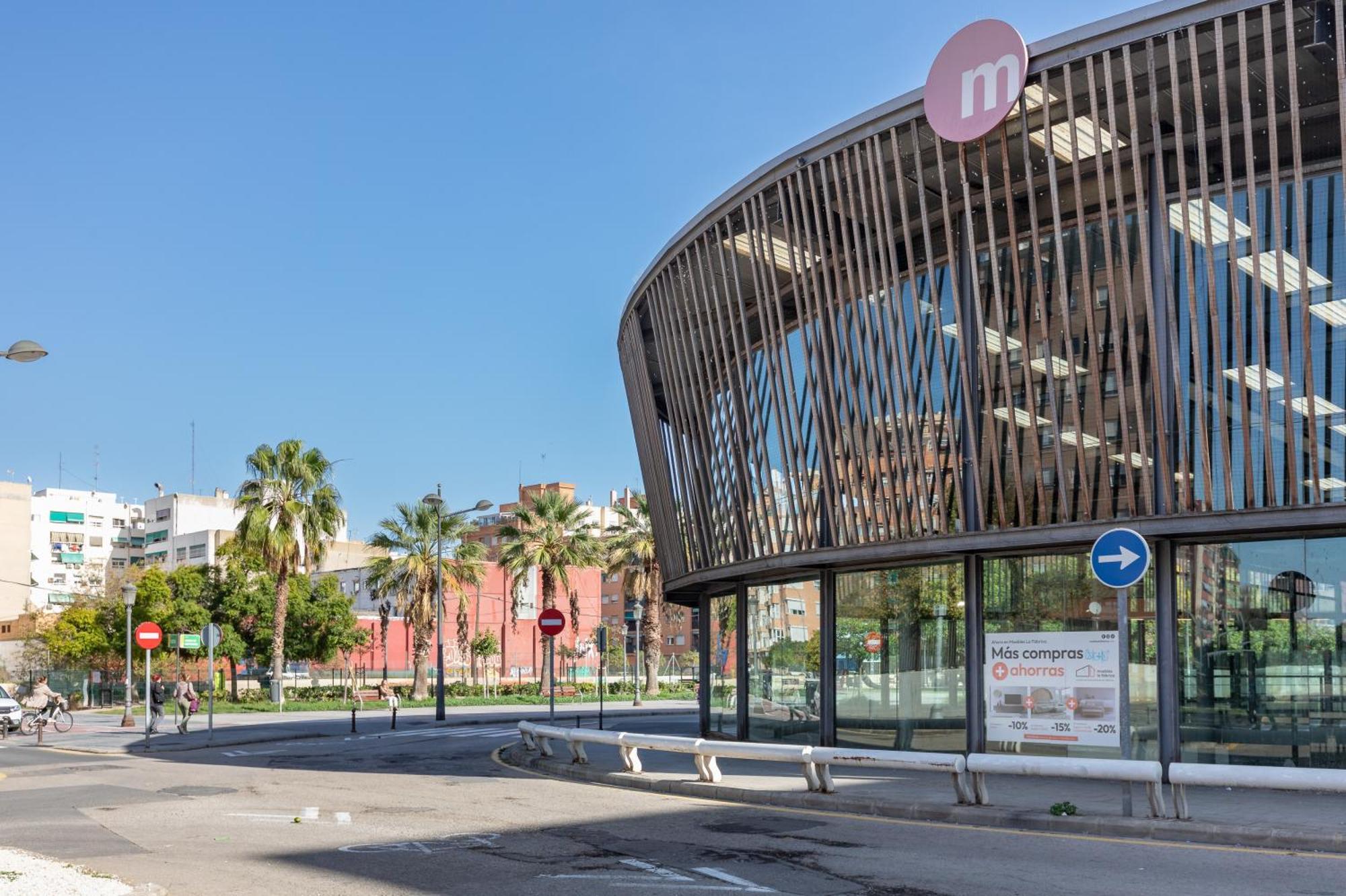 Travel Habitat Mediterranean Suites Valensiya Dış mekan fotoğraf