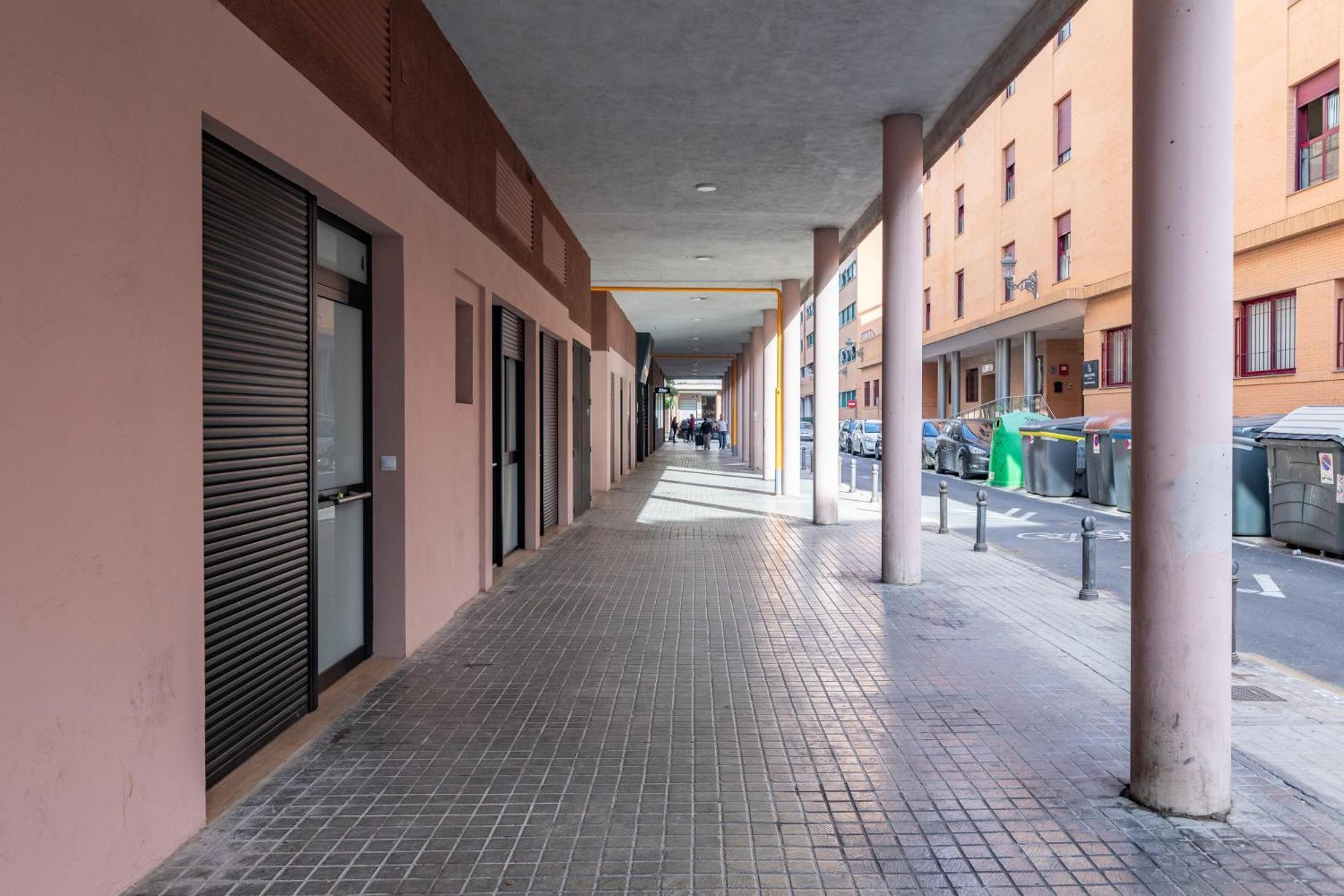 Travel Habitat Mediterranean Suites Valensiya Dış mekan fotoğraf