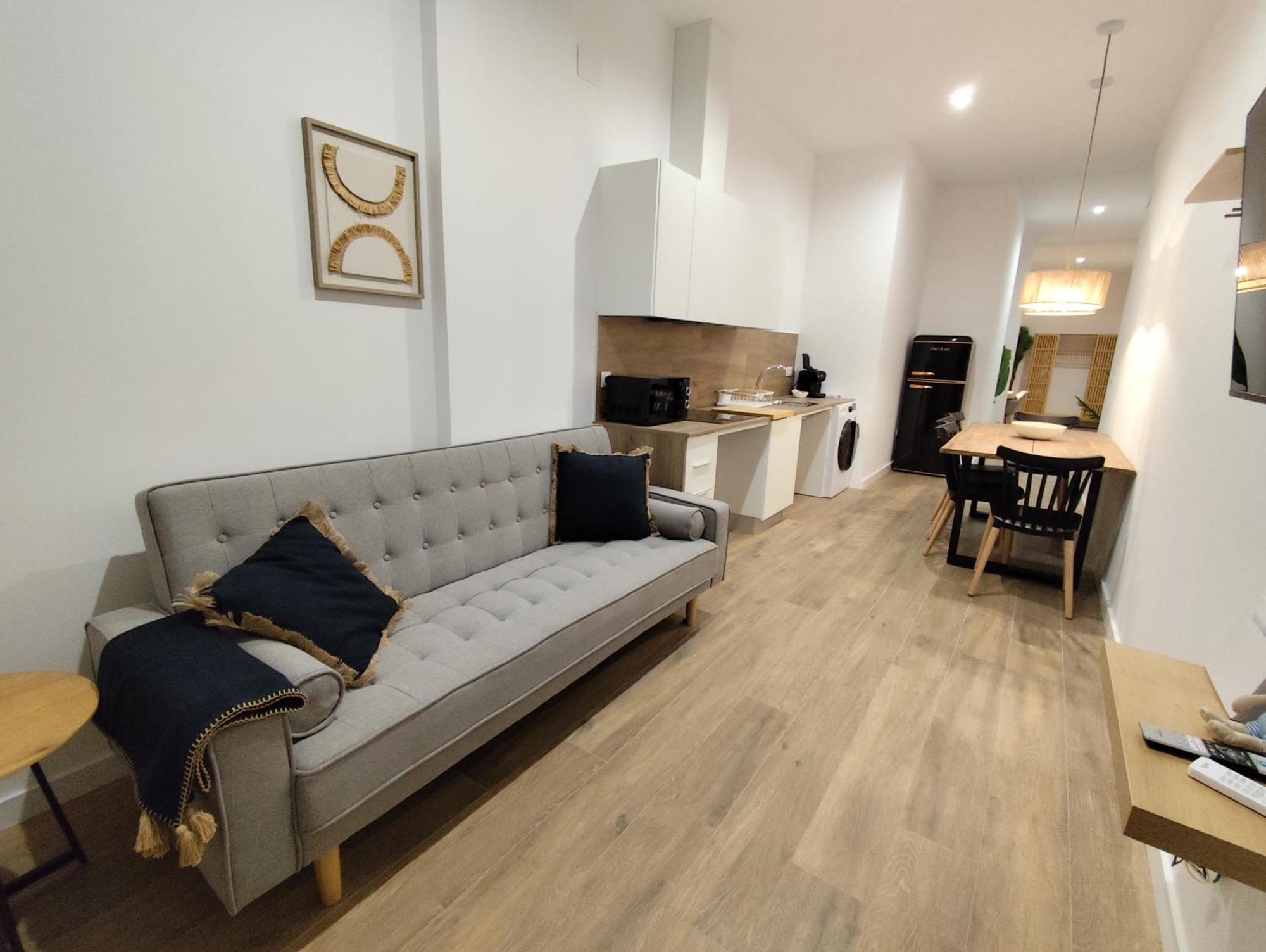 Travel Habitat Mediterranean Suites Valensiya Dış mekan fotoğraf