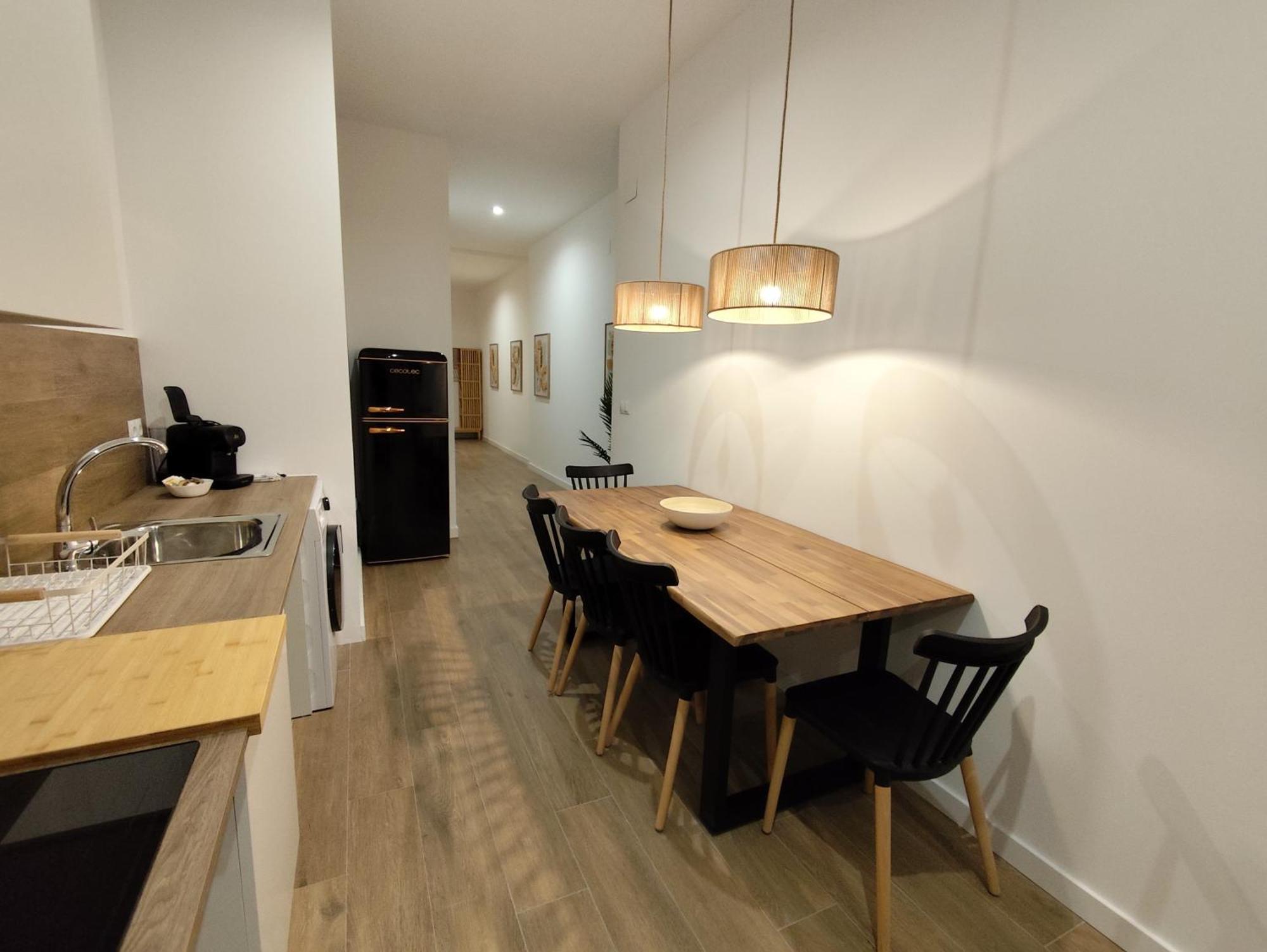 Travel Habitat Mediterranean Suites Valensiya Dış mekan fotoğraf